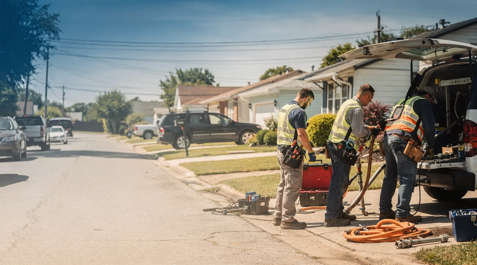 Water Heater Repair in Celina, TN near me