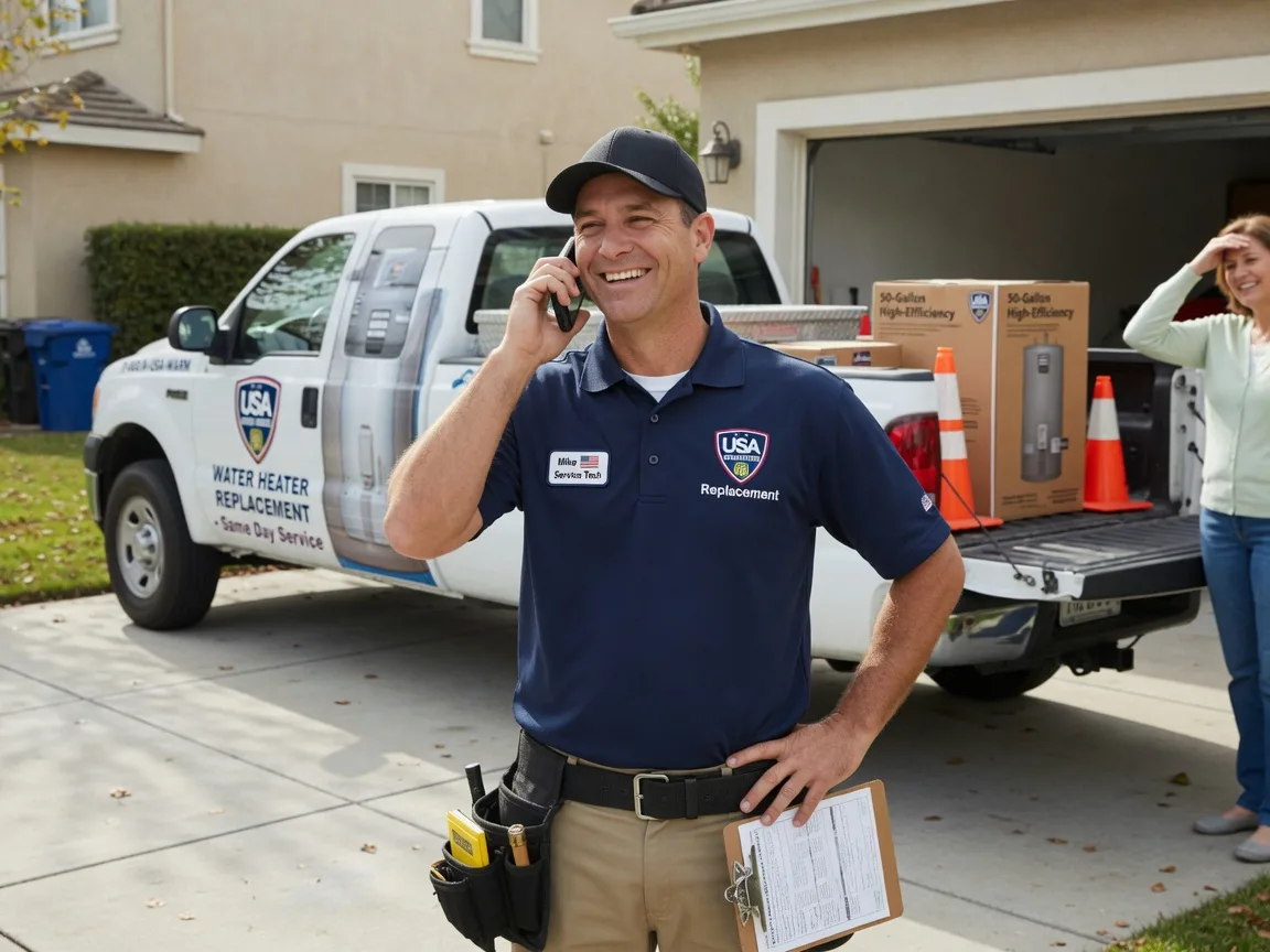 Water Heater Replacement Celina, TN FAQs